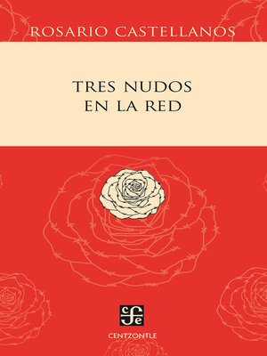 cover image of Tres nudos en la red